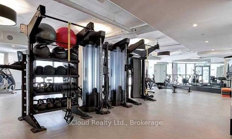 Photo 12 at 638 - 38 Iannuzzi Street, Niagara, Toronto