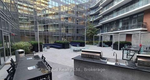 Photo 14 at 638 - 38 Iannuzzi Street, Niagara, Toronto