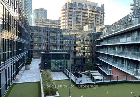 Photo 15 at 638 - 38 Iannuzzi Street, Niagara, Toronto