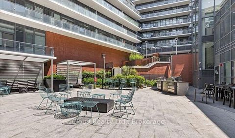 Photo 16 at 638 - 38 Iannuzzi Street, Niagara, Toronto