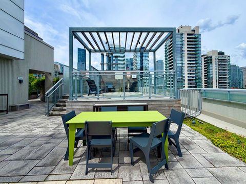 Photo 34 at 602 - 130 Carlton Street, South St. James Town, Toronto