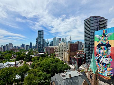 Photo 36 at 602 - 130 Carlton Street, South St. James Town, Toronto