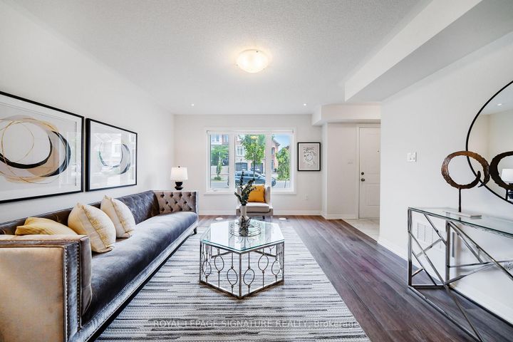Photo 1 at 63 George Kirby Street, Patterson, Vaughan