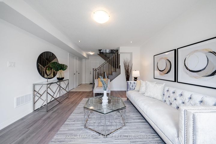 Photo 2 at 63 George Kirby Street, Patterson, Vaughan