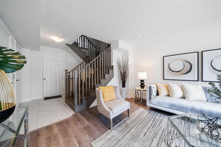 Photo 3 at 63 George Kirby Street, Patterson, Vaughan