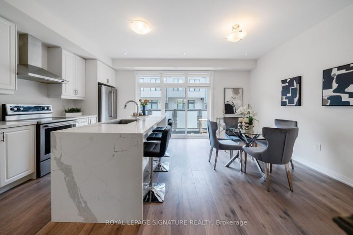 Photo 7 at 63 George Kirby Street, Patterson, Vaughan