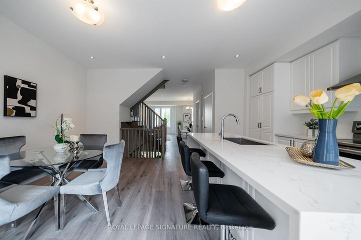 Photo 8 at 63 George Kirby Street, Patterson, Vaughan