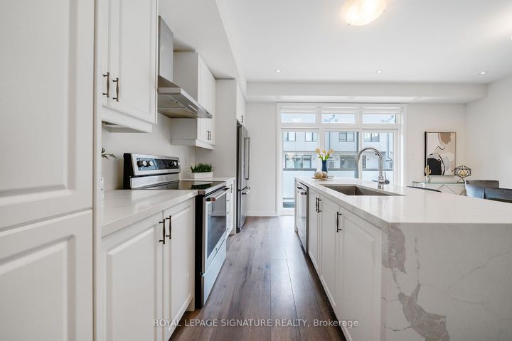 Photo 9 at 63 George Kirby Street, Patterson, Vaughan