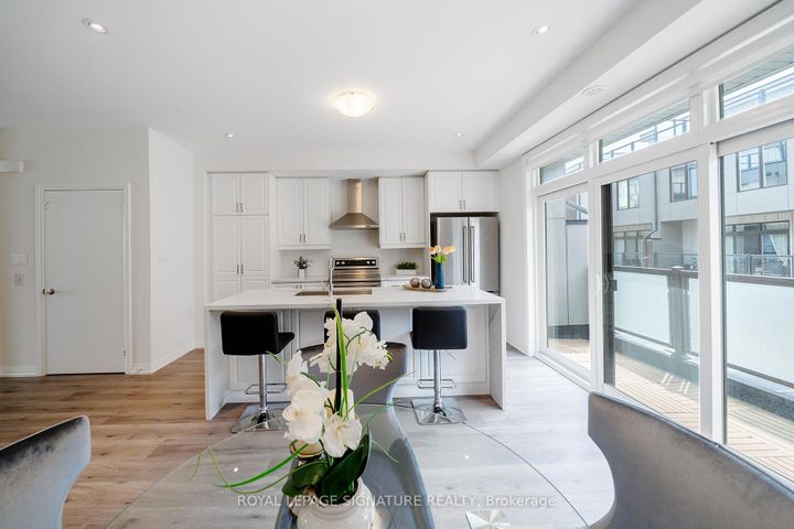 Photo 11 at 63 George Kirby Street, Patterson, Vaughan