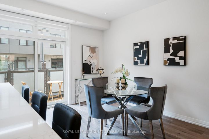 Photo 12 at 63 George Kirby Street, Patterson, Vaughan