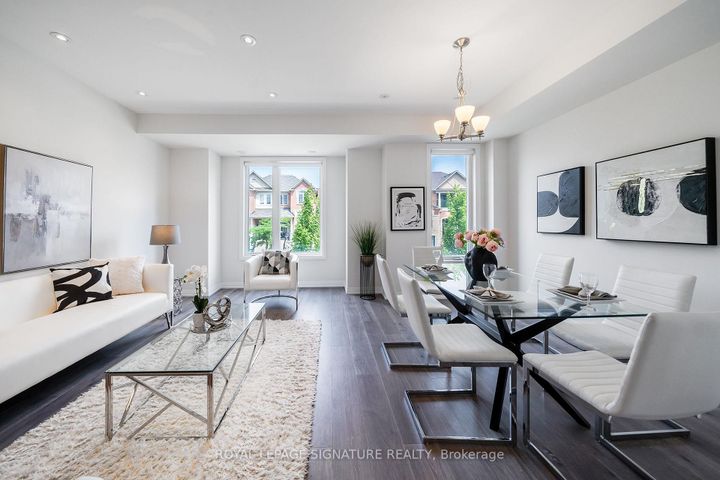 Photo 13 at 63 George Kirby Street, Patterson, Vaughan