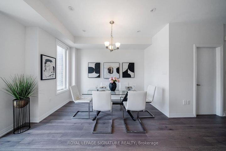 Photo 14 at 63 George Kirby Street, Patterson, Vaughan