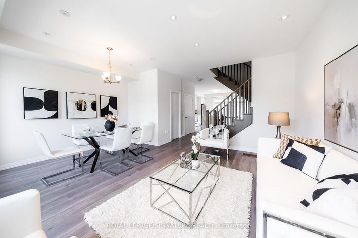 Photo 16 at 63 George Kirby Street, Patterson, Vaughan