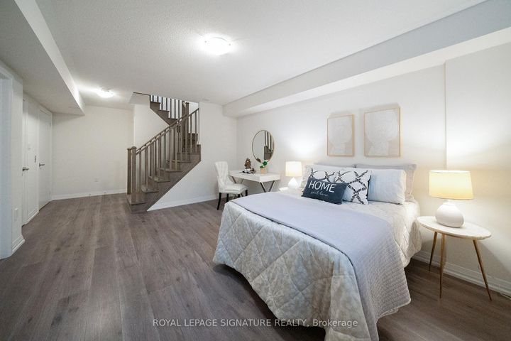 Photo 32 at 63 George Kirby Street, Patterson, Vaughan