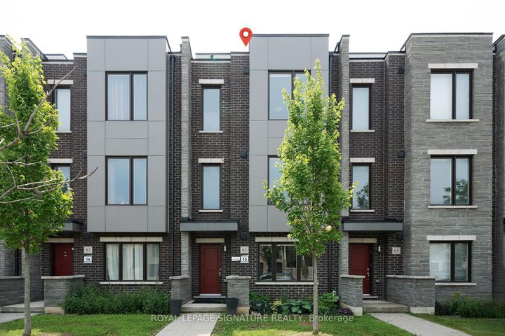Photo 34 at 63 George Kirby Street, Patterson, Vaughan