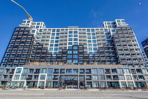 Photo 1 at 527 - 1100 Sheppard Avenue W, York University Heights, Toronto