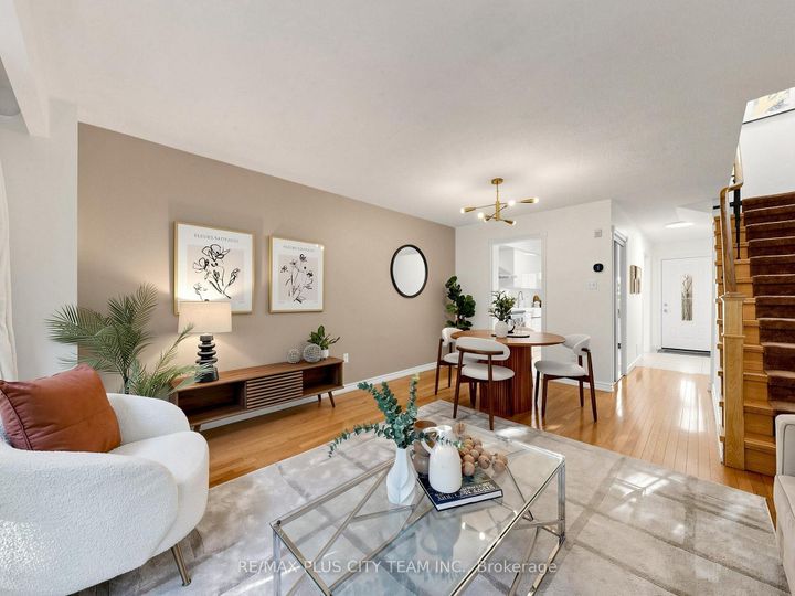 Photo 5 at 60 Tangle Briar Way, Bayview Village, Toronto