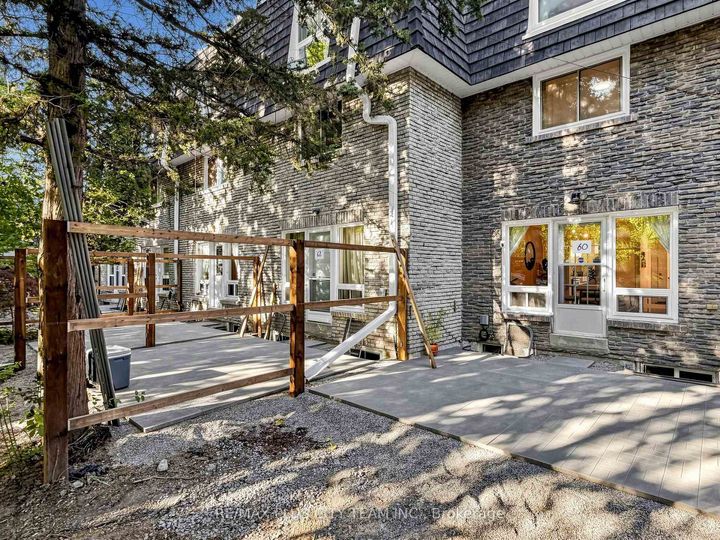 Photo 36 at 60 Tangle Briar Way, Bayview Village, Toronto