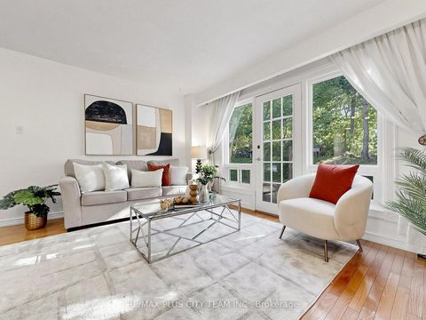 Photo 1 at 60 Tangle Briar Way, Bayview Village, Toronto