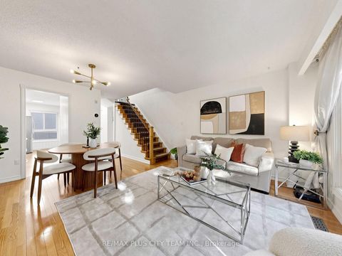 Photo 4 at 60 Tangle Briar Way, Bayview Village, Toronto