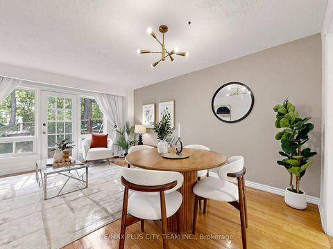 Photo 7 at 60 Tangle Briar Way, Bayview Village, Toronto