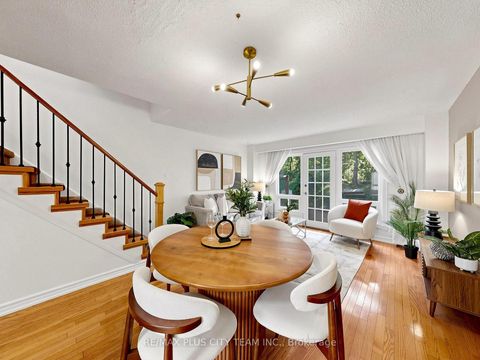 Photo 8 at 60 Tangle Briar Way, Bayview Village, Toronto