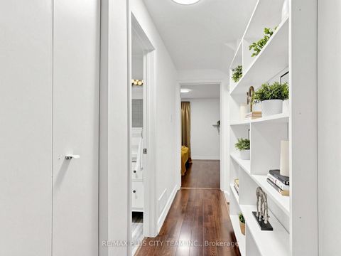 Photo 16 at 60 Tangle Briar Way, Bayview Village, Toronto