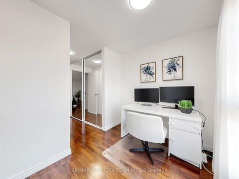 Photo 21 at 60 Tangle Briar Way, Bayview Village, Toronto