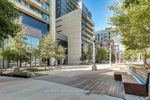 Photo 2 at 602W - 36 Lisgar Street, Little Portugal, Toronto