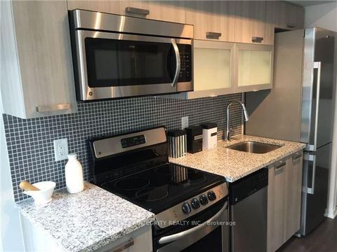 Photo 8 at 602W - 36 Lisgar Street, Little Portugal, Toronto