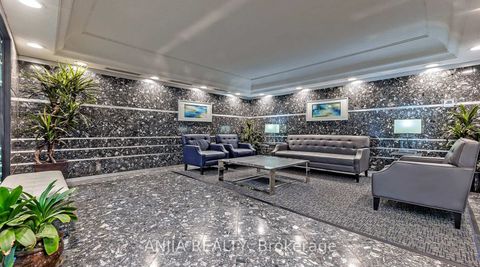 Photo 3 at 1208 - 4727 Sheppard Avenue E, Malvern West, Toronto