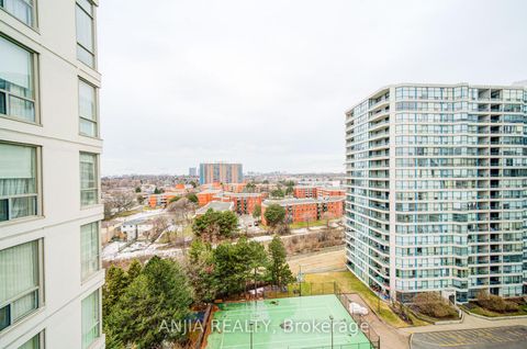 Photo 23 at 1208 - 4727 Sheppard Avenue E, Malvern West, Toronto