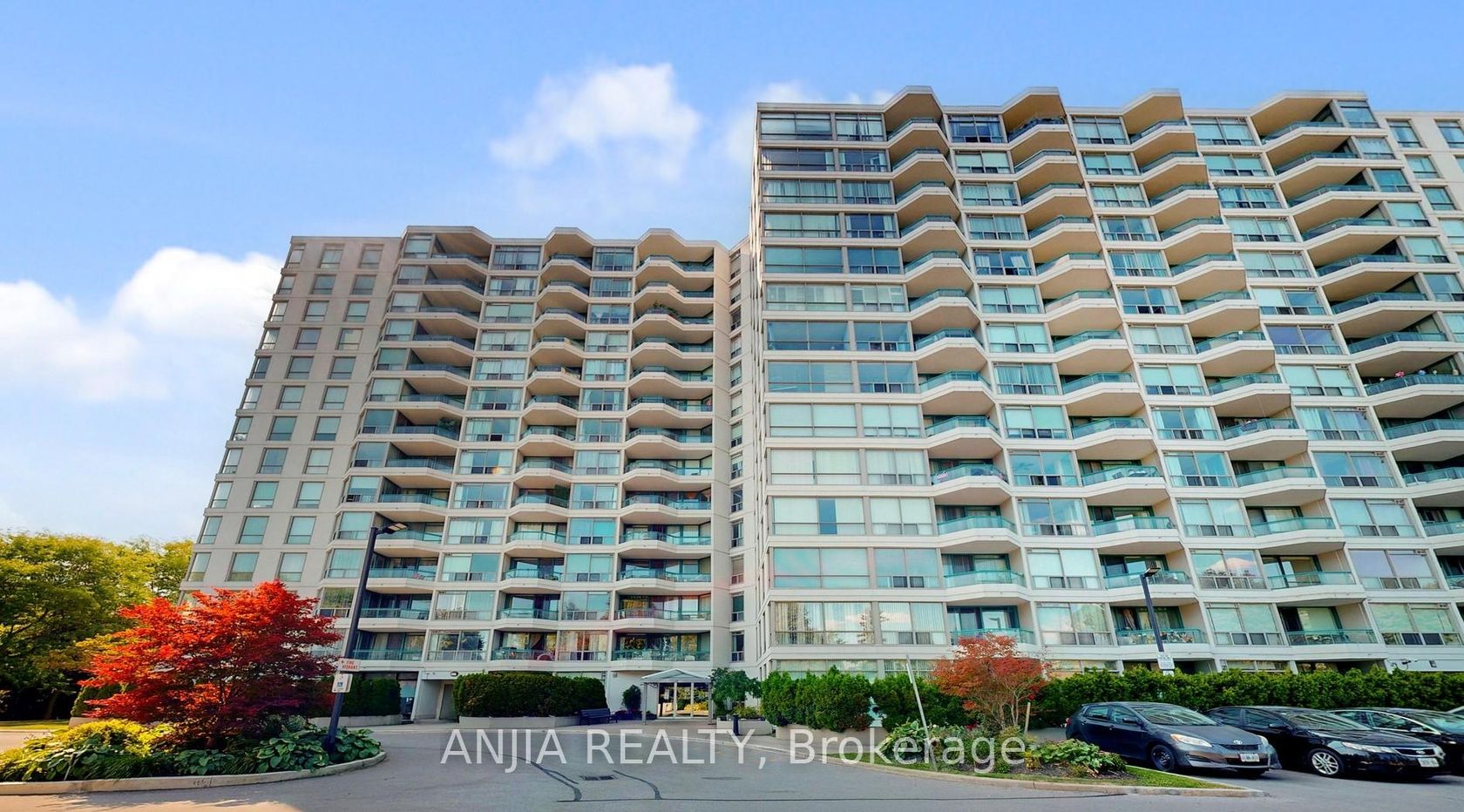 1208 - 4727 Sheppard Avenue E, Malvern West, Toronto 