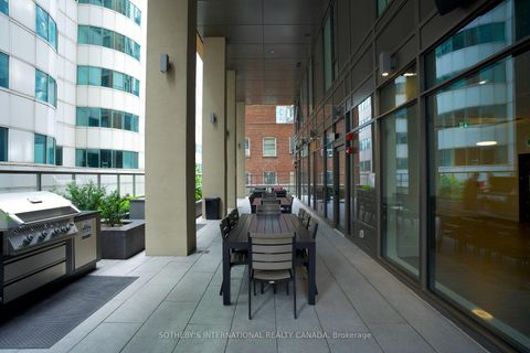 Photo 12 at 3209 - 8 Widmer Street, Waterfront Communities C1, Toronto