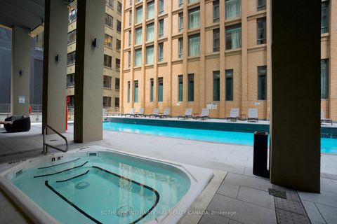 Photo 14 at 3209 - 8 Widmer Street, Waterfront Communities C1, Toronto