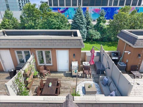 Photo 20 at Th92 - 9 Windermere Avenue, Swansea, Toronto