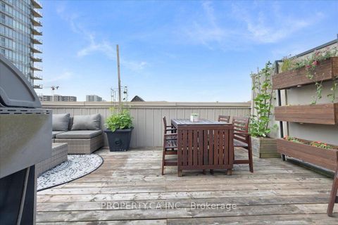 Photo 21 at Th92 - 9 Windermere Avenue, Swansea, Toronto