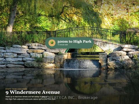 Photo 29 at Th92 - 9 Windermere Avenue, Swansea, Toronto