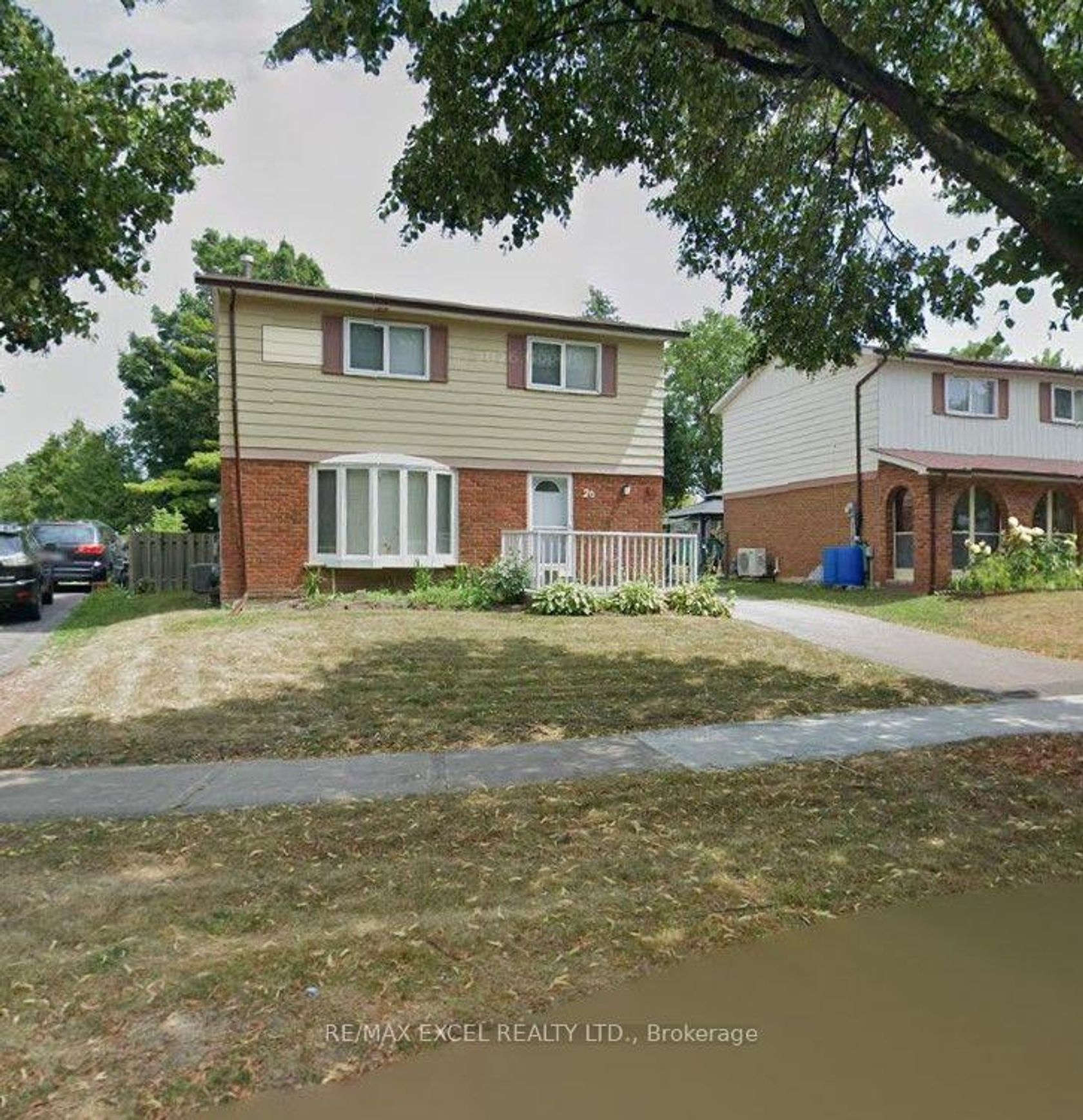 26 Lighthall Crescent, Malvern, Toronto 