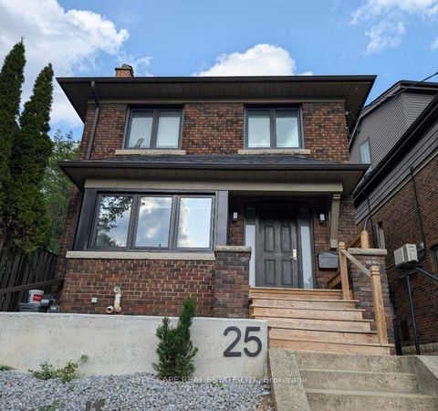 Photo 0 at 25 Oswald Crescent, Mount Pleasant West, Toronto