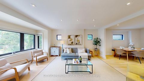 Photo 2 at 25 Oswald Crescent, Mount Pleasant West, Toronto