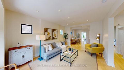 Photo 3 at 25 Oswald Crescent, Mount Pleasant West, Toronto