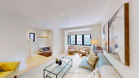 Photo 4 at 25 Oswald Crescent, Mount Pleasant West, Toronto