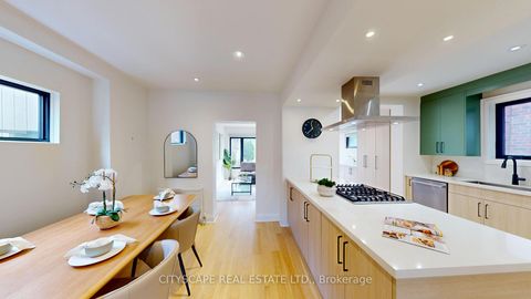Photo 6 at 25 Oswald Crescent, Mount Pleasant West, Toronto