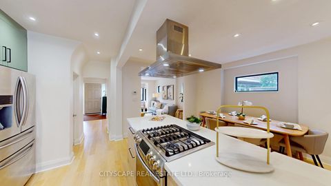 Photo 7 at 25 Oswald Crescent, Mount Pleasant West, Toronto