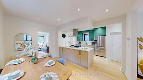 Photo 11 at 25 Oswald Crescent, Mount Pleasant West, Toronto