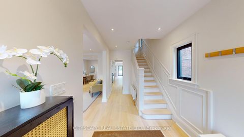 Photo 17 at 25 Oswald Crescent, Mount Pleasant West, Toronto