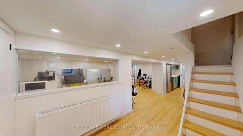 Photo 33 at 25 Oswald Crescent, Mount Pleasant West, Toronto