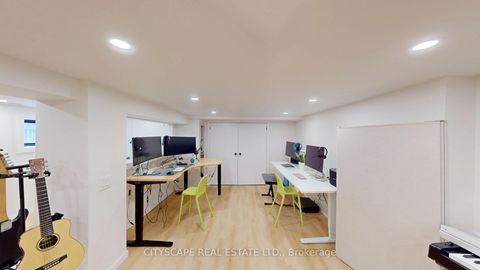 Photo 34 at 25 Oswald Crescent, Mount Pleasant West, Toronto