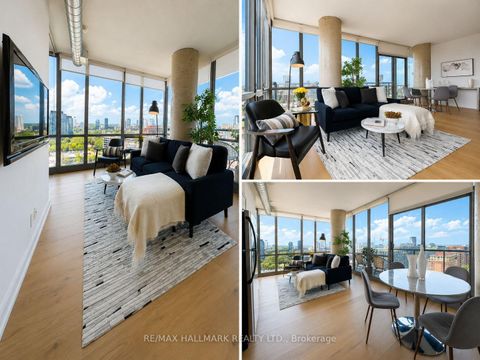Photo 0 at 1502 - 33 Mill Street, Waterfront Communities C8, Toronto
